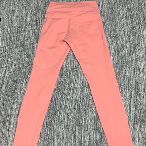 Rosebloom high waisted fabletics leggings